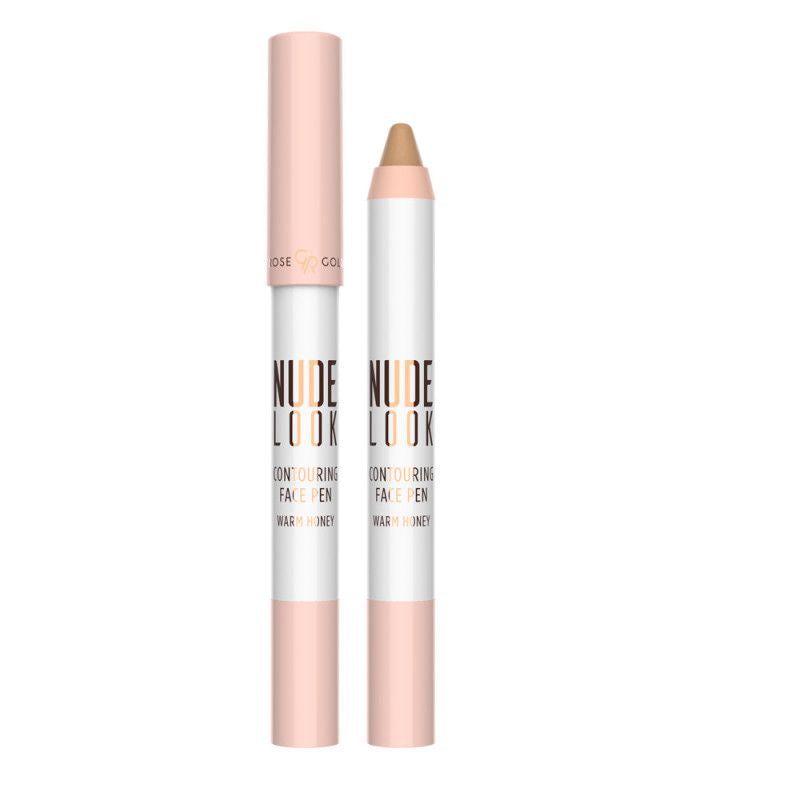 CRAYON COUNTOURING NUDE LOOK GOLDEN ROSE