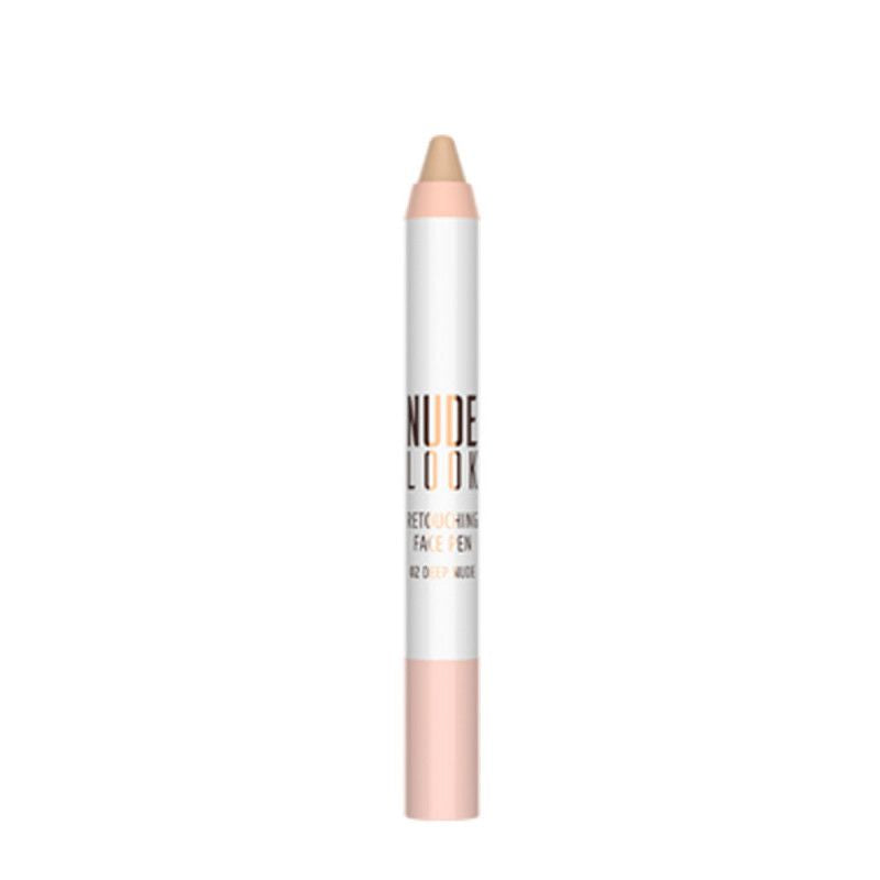 CRAYON RETOUCHING NUDE LOOK GOLDEN ROSE