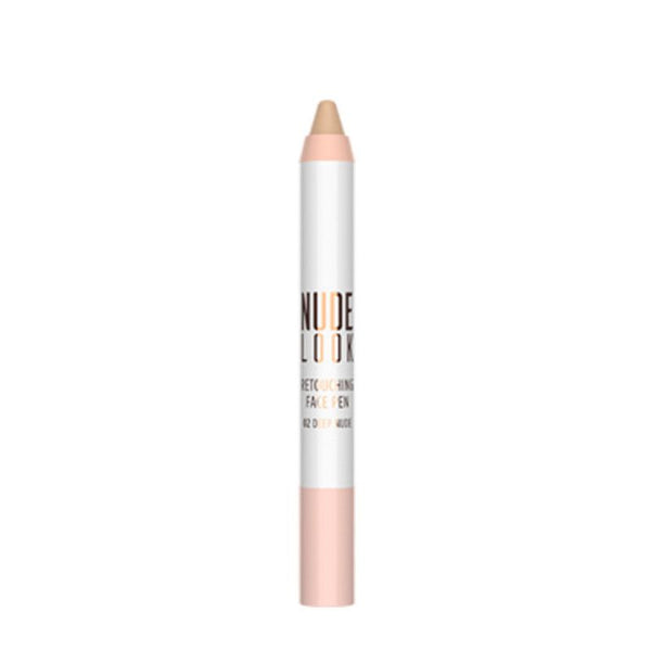 CRAYON RETOUCHING NUDE LOOK GOLDEN ROSE