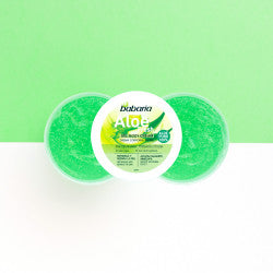 CRÈME CORPORELLE APRES SOLEIL FRAÎCHE À L'ALOÈ VERA BABARIA 400ml