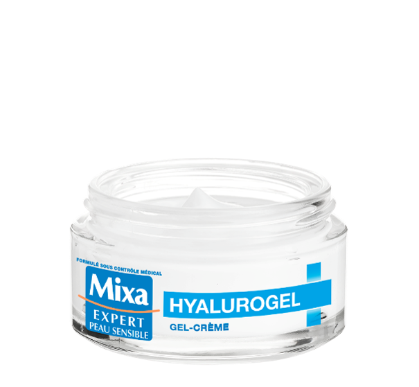 Hyalurogel  - gel-crème hydratante intensive