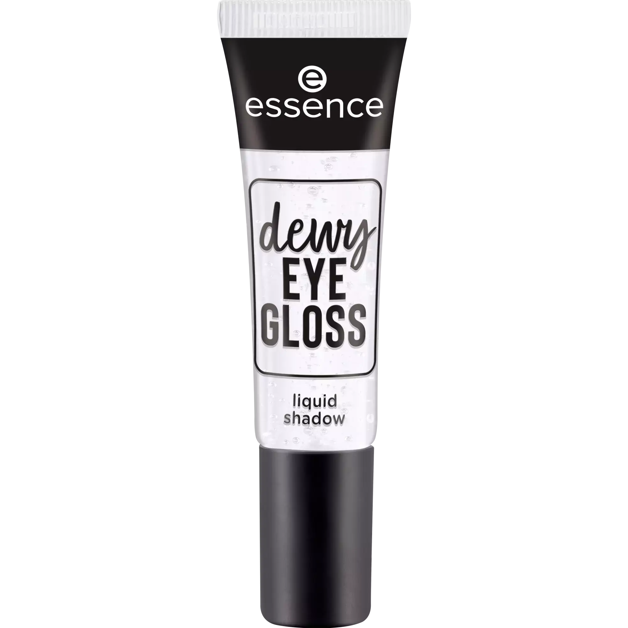 dewy EYE GLOSS liquid shadow fard à paupières essence