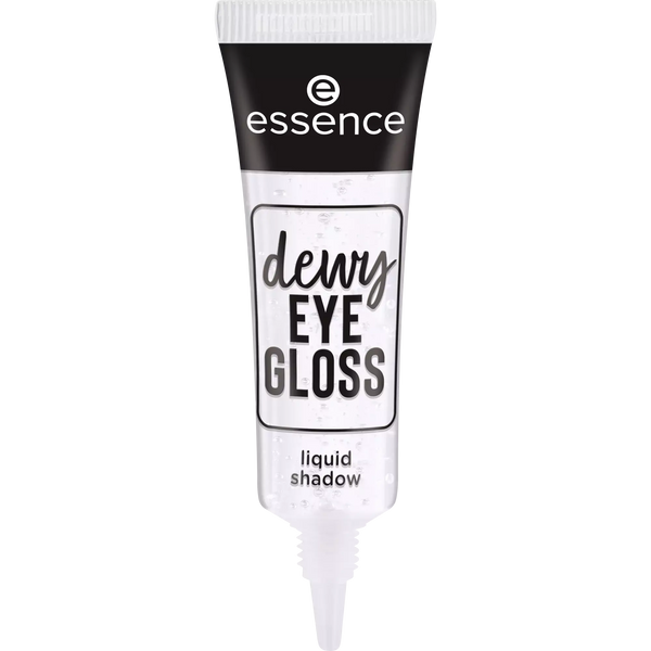 dewy EYE GLOSS liquid shadow fard à paupières essence