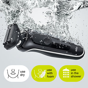 Tondeuse braun series 5 type 5762