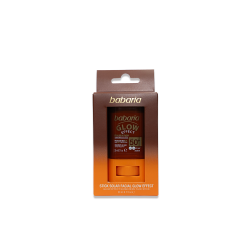 ECRAN SOLAIRE STICK GLOW SPF50+ BABARIA