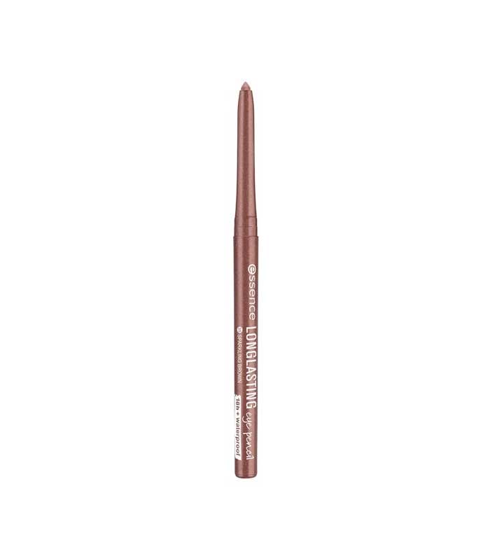 LONG-LASTING eye pencil crayon yeux longue tenue 35 sparkling brown