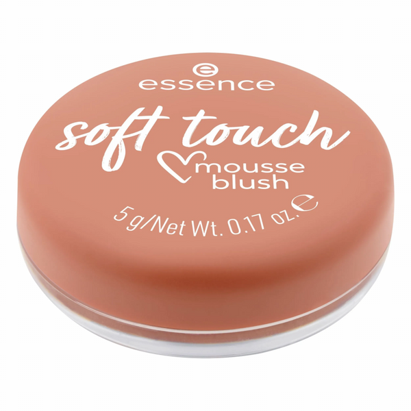 FARD A JOUES SOFT TOUCH MOUSSE ESSENCE