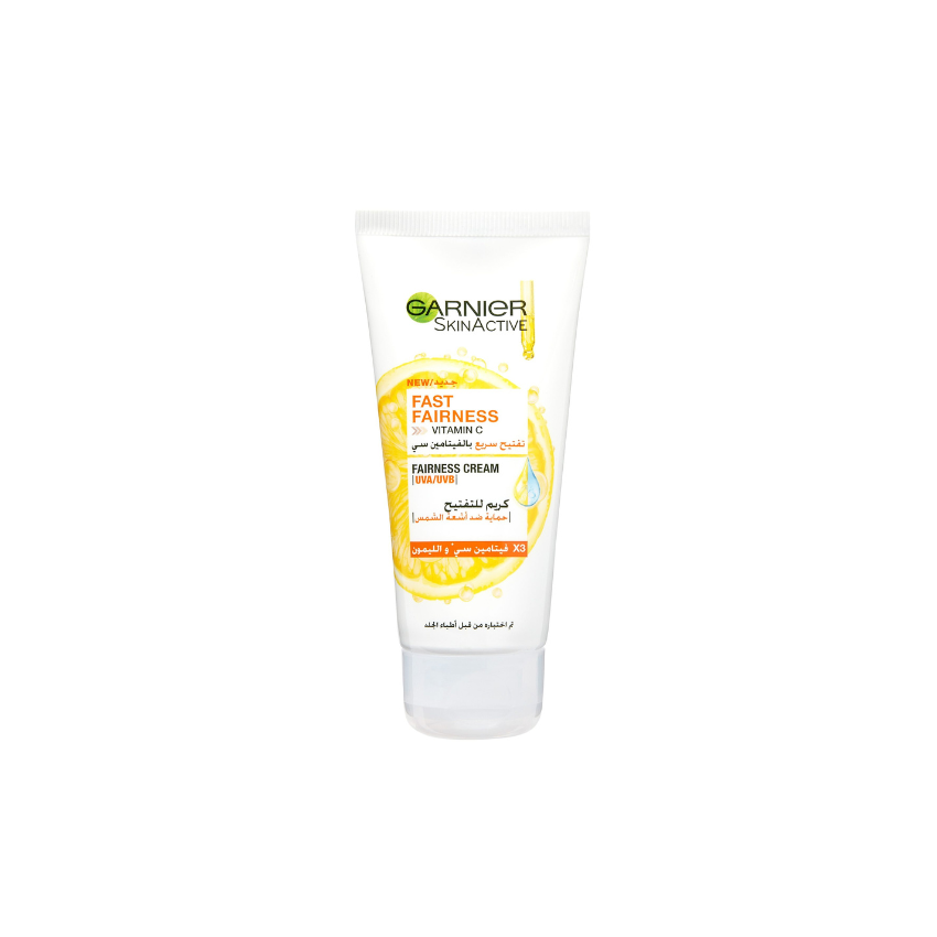 GARNIER - CREME ECLAIRCISSANTE 50ML