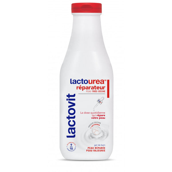 GEL DOUCHE REPARATEUR LACTOVIT 600ML