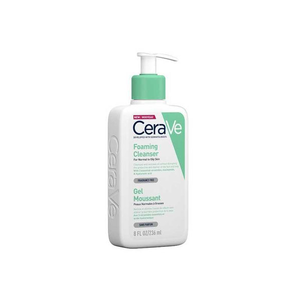 Gel moussant 236 ml