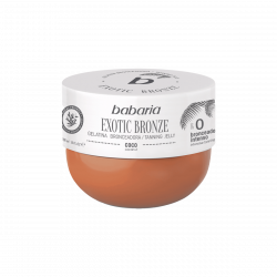 GELÉE BRONZANTE À LA NOIX DE COCO BRONZE EXOTIQUE BABARIA SPF 0 300ml