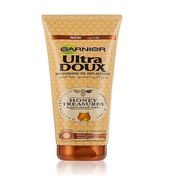 GARNIER ULTRA DOUX RECONSTRUCTING OIL REPLACEMENT - 200ML