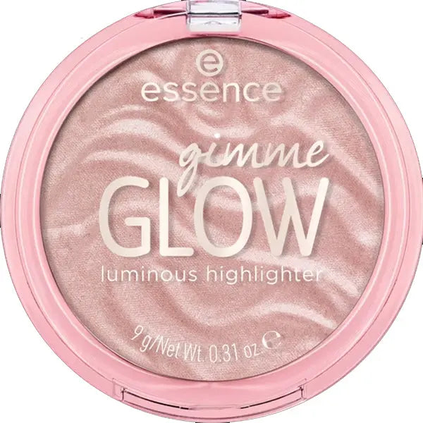 gimme GLOW luminous highlighter illuminateur essence