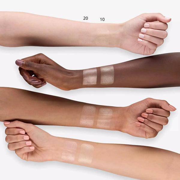 gimme GLOW luminous highlighter illuminateur essence