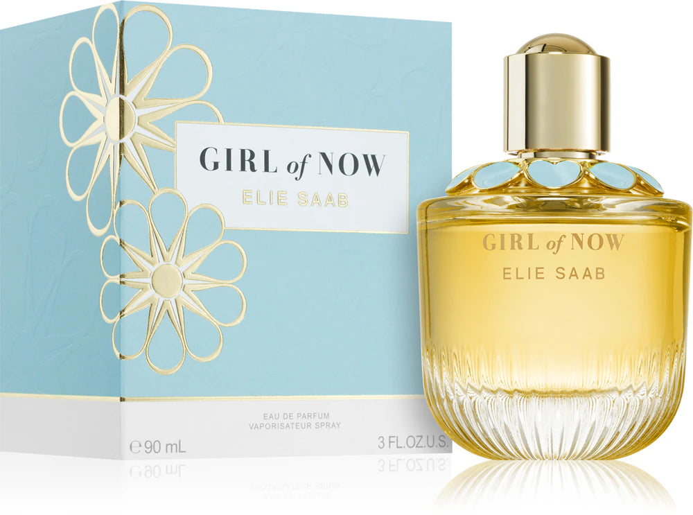Elie Saab Girl of Now Eau de Parfum pour femme