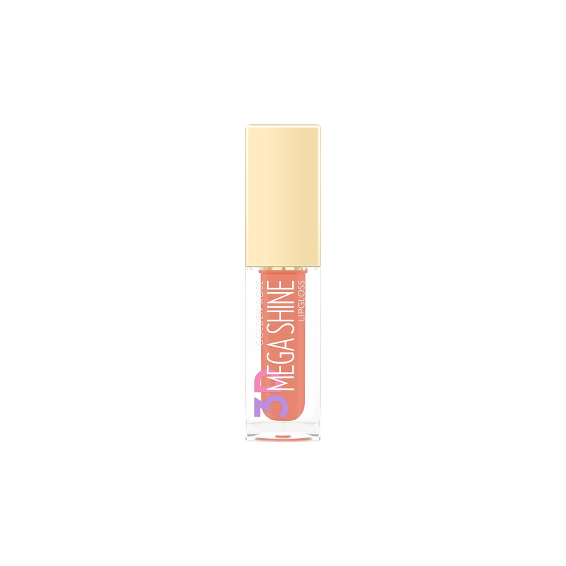 GLOSS 3D MEGA SHINE GOLDEN ROSE  105