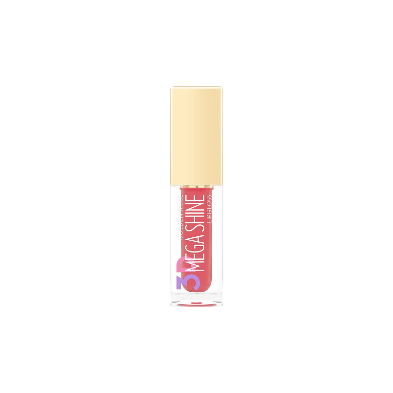 GLOSS 3D MEGA SHINE GOLDEN ROSE  109