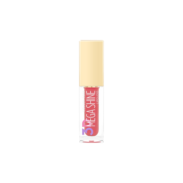 GLOSS 3D MEGA SHINE GOLDEN ROSE  109