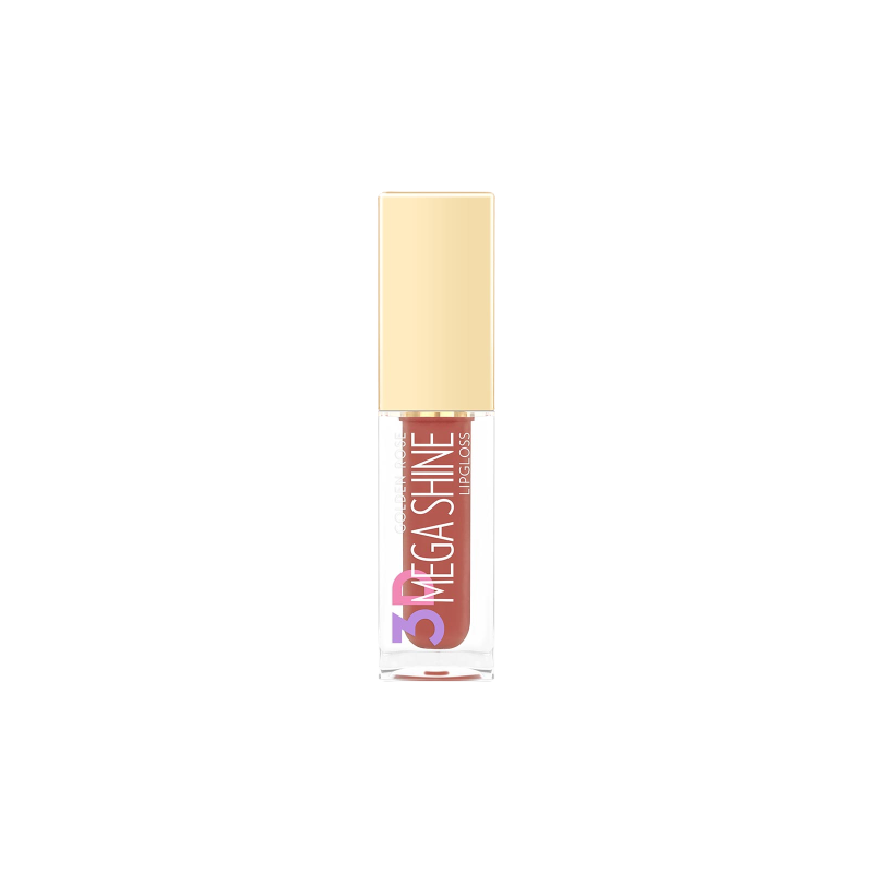 GLOSS 3D MEGA SHINE GOLDEN ROSE  112