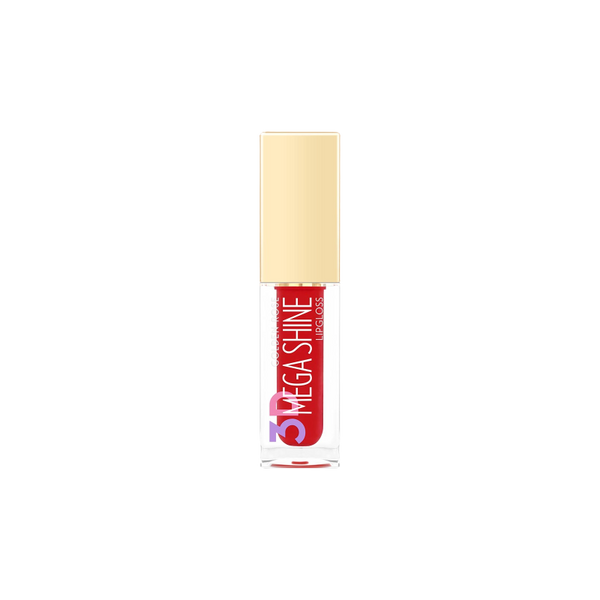 GLOSS 3D MEGA SHINE GOLDEN ROSE 113