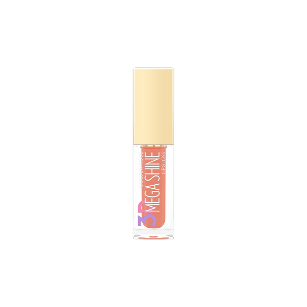 GLOSS 3D MEGA SHINE GOLDEN ROSE  105