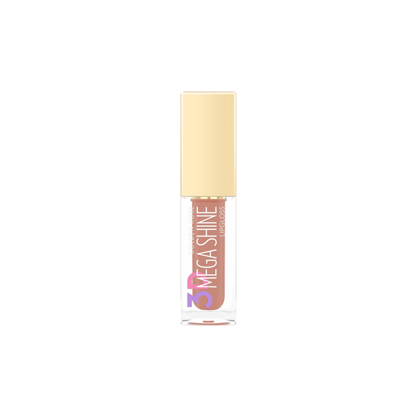 GLOSS 3D MEGA SHINE GOLDEN ROSE 103