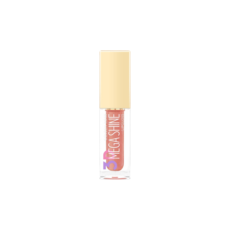 GLOSS 3D MEGA SHINE GOLDEN ROSE  117