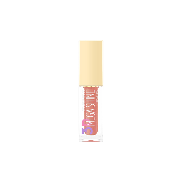 GLOSS 3D MEGA SHINE GOLDEN ROSE  117