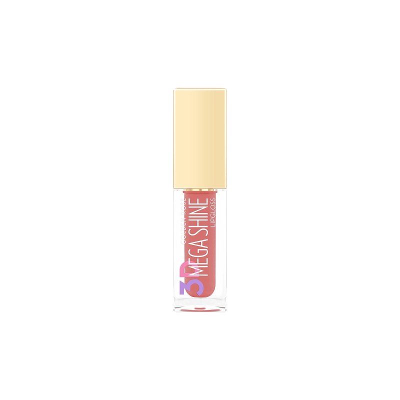 GLOSS 3D MEGA SHINE GOLDEN ROSE 106