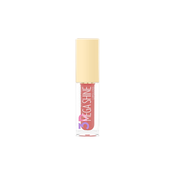 GLOSS 3D MEGA SHINE GOLDEN ROSE 106