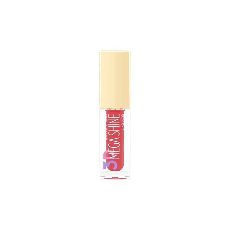 GLOSS 3D MEGA SHINE GOLDEN ROSE  111