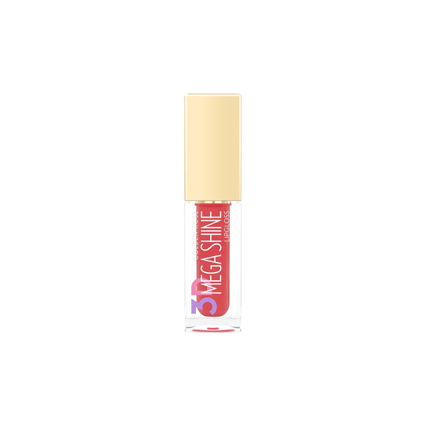 GLOSS 3D MEGA SHINE GOLDEN ROSE  111