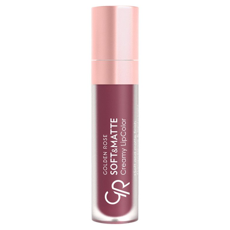 GLOSS CREAMY SOFT & MATTE GOLDEN ROSE 116