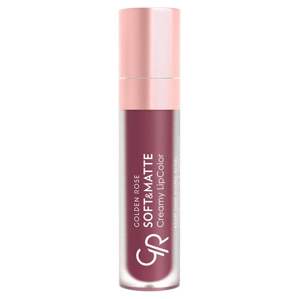 GLOSS CREAMY SOFT & MATTE GOLDEN ROSE 116