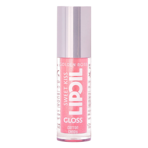 GLOSS LIP OIL SWEET KISS Golden Rose