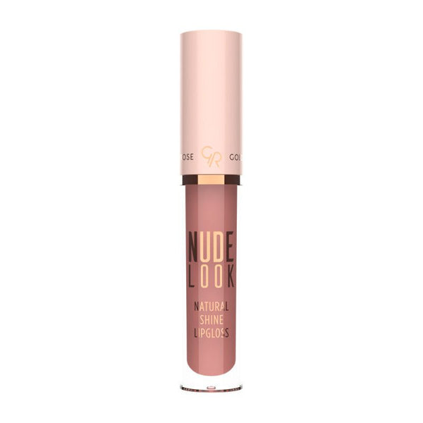 GLOSS NATURAL SHINE NUDE LOOK GOLDEN ROSE 02