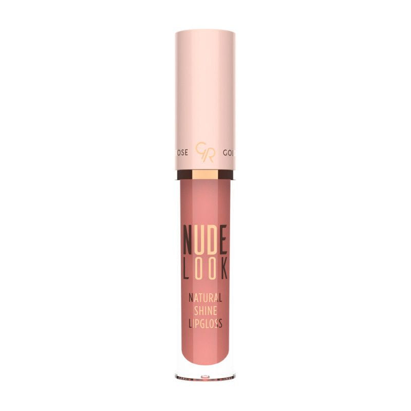 GLOSS NATURAL SHINE NUDE LOOK GOLDEN ROSE 03