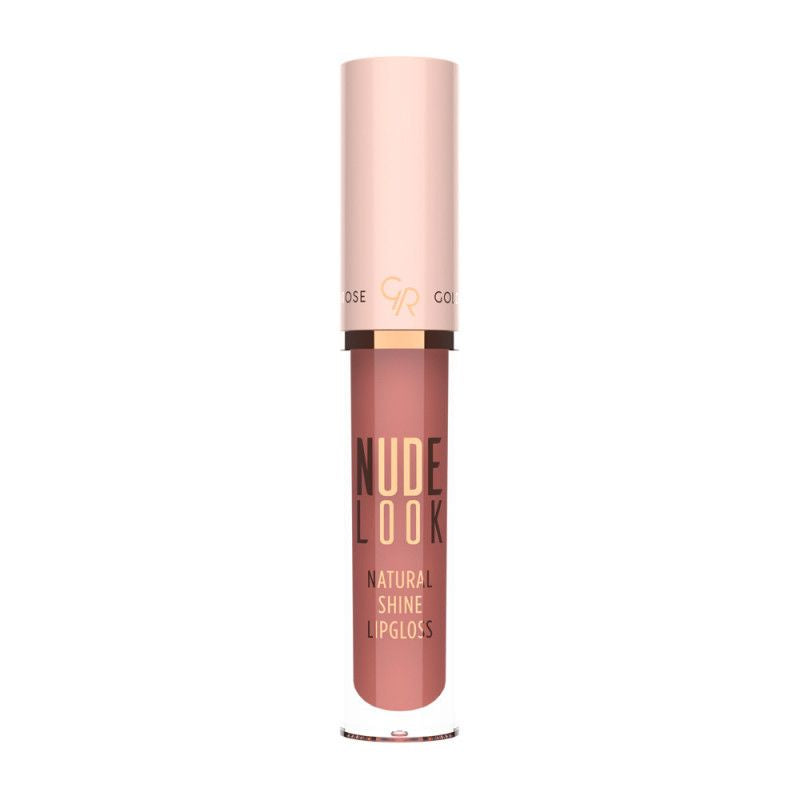 GLOSS NATURAL SHINE NUDE LOOK GOLDEN ROSE 04