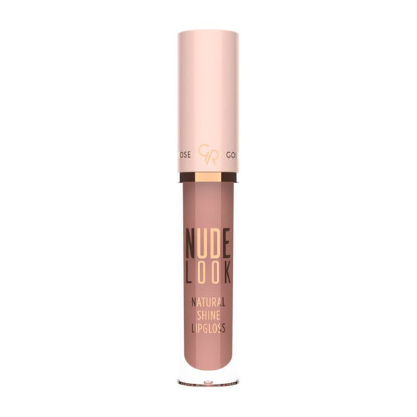 GLOSS NATURAL SHINE NUDE LOOK GOLDEN ROSE 01