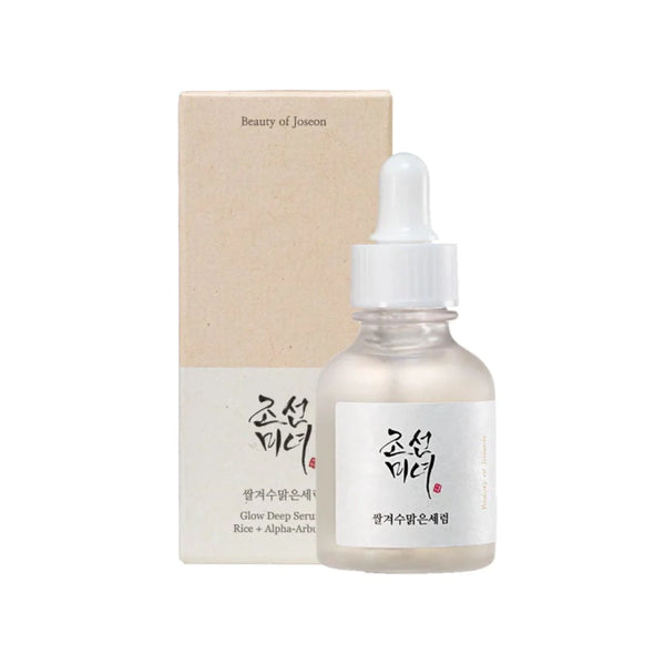 Beauty of Joseon Glow Deep Serum : Rice +Alpha-Arbutin Glow Deep Serum : Rice +Alpha-Arbutin