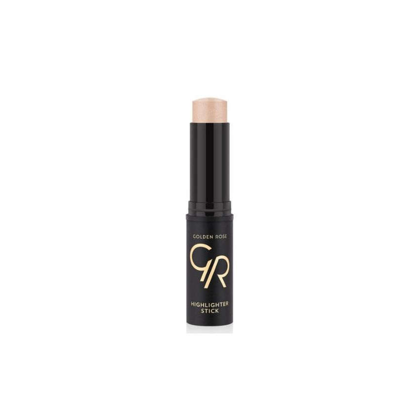 HIGHLIGHTER STICK GOLDEN ROSE 01