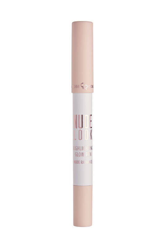 RAYON GLOW HIGHLIGHTING NUDE LOOK GOLDEN ROSE