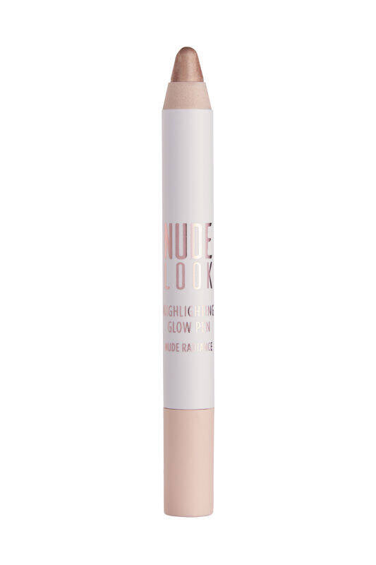 RAYON GLOW HIGHLIGHTING NUDE LOOK GOLDEN ROSE