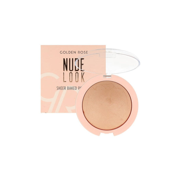 POUDRE SHEER NUDE GOLDEN ROSE