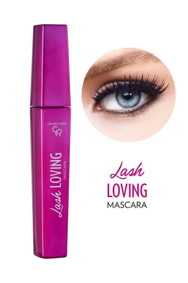 MASCARA LASH LOVING GOLDEN ROSE
