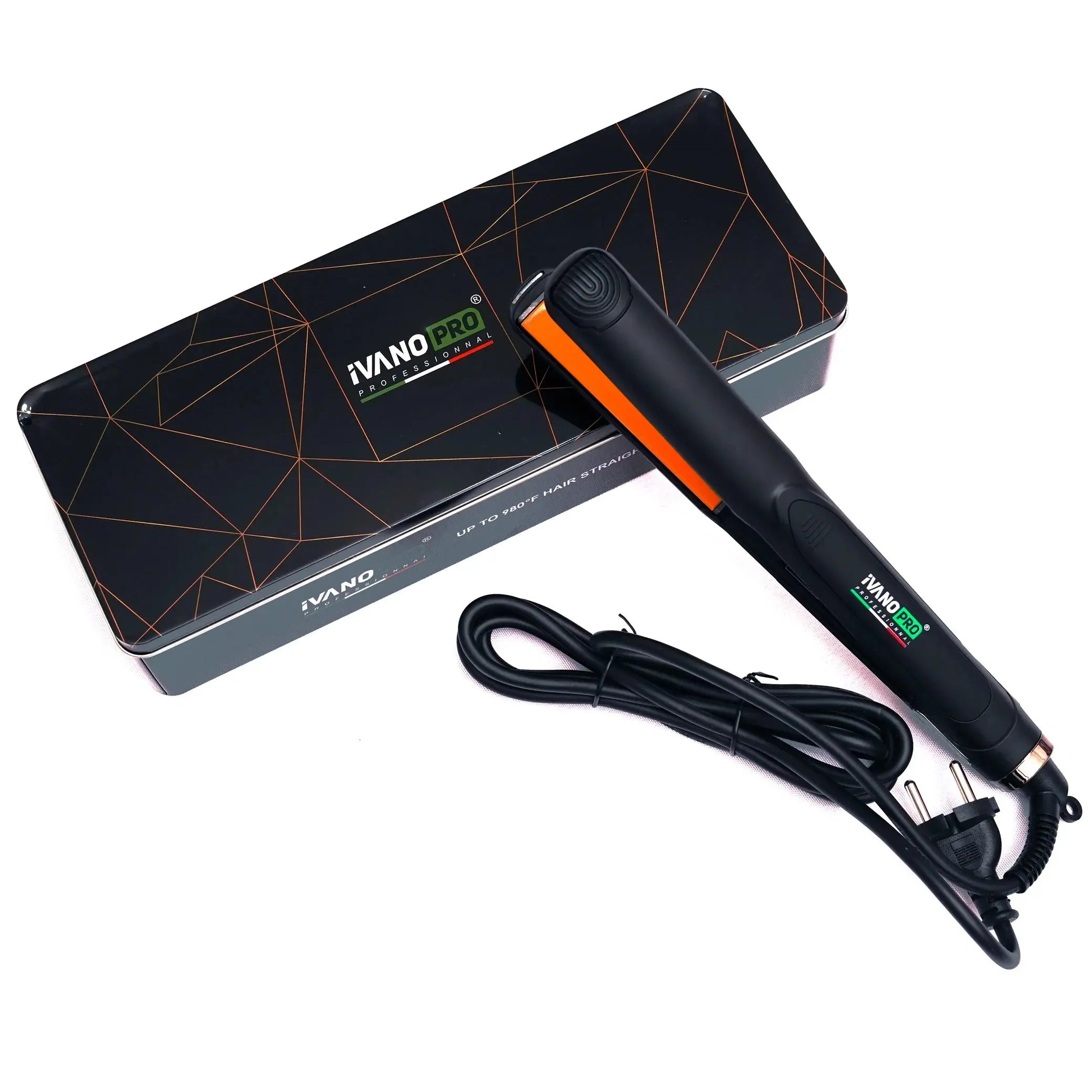 iVANO PRO Professional Hair Straightener Ivano Pro