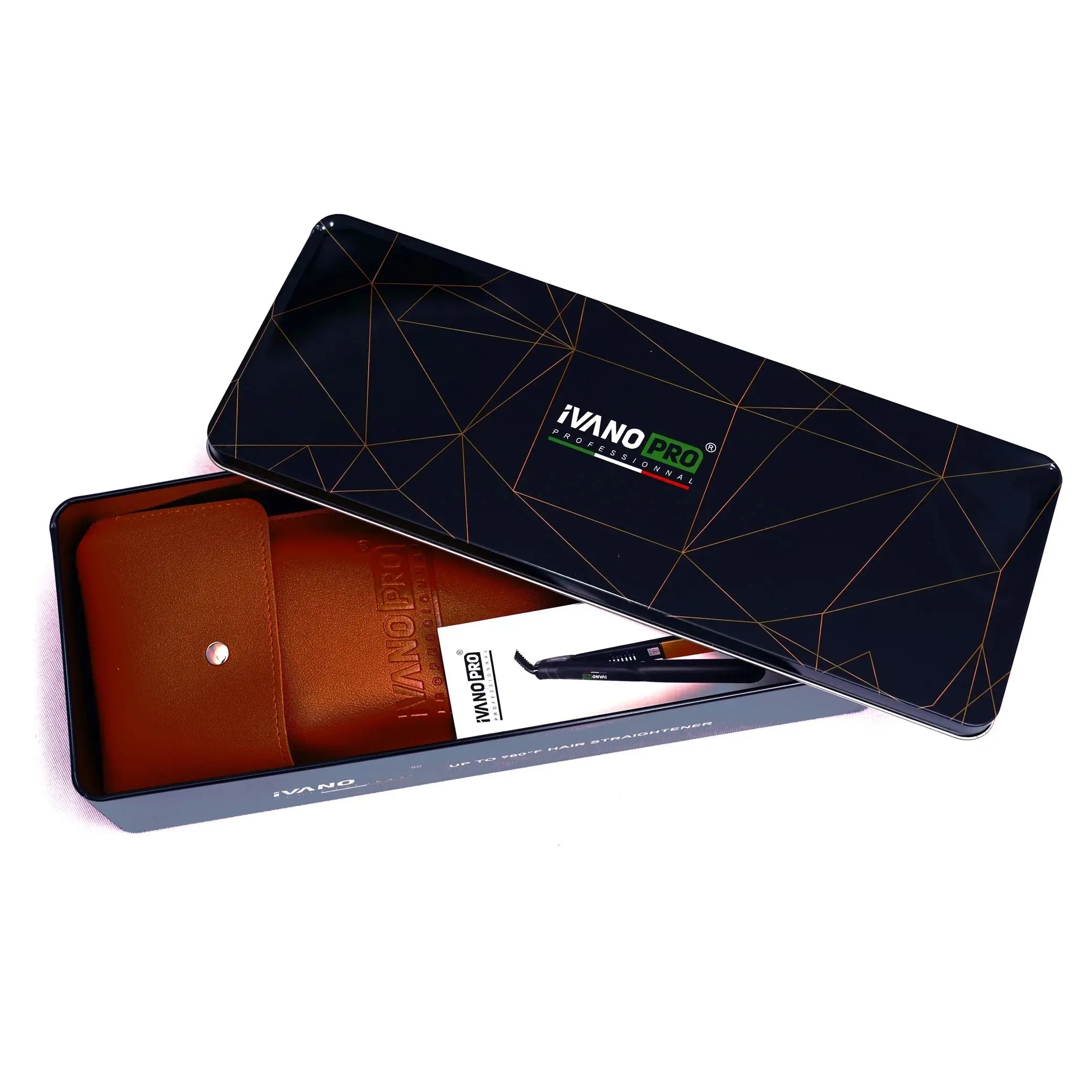 iVANO PRO Professional Hair Straightener Ivano Pro