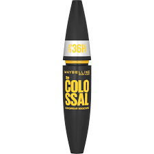 Mascara colossal maybelline 