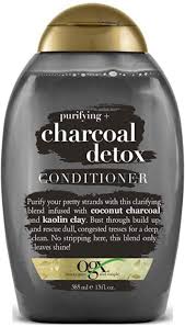 ogx charcoal detox conditioner