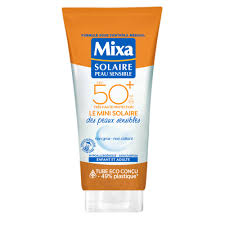 Mixa Crème Solaire Peau Sensible SPF 50+